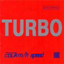터보 (Turbo) / 1집 - 280Km/h Speed (미개봉)