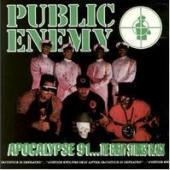 Public Enemy / Apocalypse 91...The Enemy Strikes Black (일본수입)