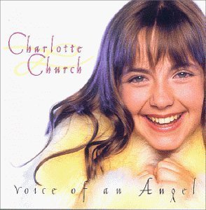 Charlotte Church / Voice Of An Angel (미개봉/CCK7799)