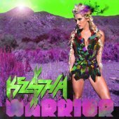 Kesha / Warrior (로고스티커포함)