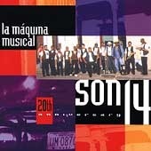 Son 14 / La Maquina Musical (음악 기관) (수입/미개봉)