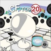 V.A. / Cf Top 20 Vol. 9 + Color Ring Music Best (2CD/Digipack)