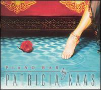 Patricia Kaas / Piano Bar (Digipack/프로모션)