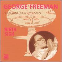 George Freeman / Birth Sign (수입/미개봉)