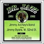 Jimmy Archey / Dr. Jazz Series, Vol. 4 (수입/미개봉)