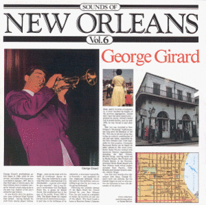 George Girard / Sounds of New Orleans Vol. 6 (수입/미개봉)