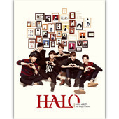 헤일로 (Halo) / Hello Halo (2nd Single Album) (Digipack)