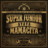 슈퍼주니어 (SuperJunior) / 7집 - Mamacita (A Ver./포토카드 포함)