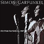 Simon &amp; Garfunkel / Live From New York City, 1967 (프로모션)