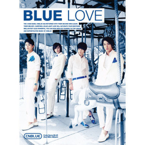 씨엔블루 (Cnblue) / Bluelove (2nd Mini Album) (Digipack)