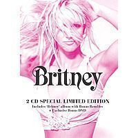 Britney Spears / Britney (CD &amp; DVD Special Edition) (B)
