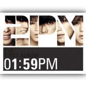 투피엠 (2PM) / 1집 - 01:59PM (Digipack)