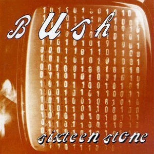 Bush / Sixteen Stone (2CD/일본수입/프로모션)