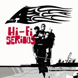 A / Hi-fi Serious (미개봉)