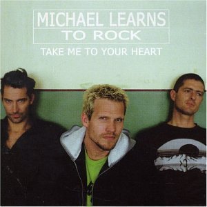 Michael Learns To Rock / Take Me To Your Heart (CD &amp; DVD) (B)