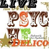 Love Psychedelico / Live Psychedelico (Digipack/수입/미개봉)