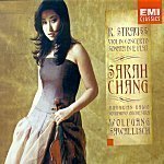 장영주 (Sarah Chang), Wolfgang Sawallisch / R. 슈트라우스 : 바이올린 협주곡, 소나타 (R. Strauss : Violin Concerto, Sonata) (Gold CD/EKCD0491)