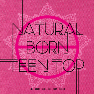 틴탑 (Teen Top) / Natural Born Teen Top : Passion (6th Mini Album) (Digipack/미개봉)