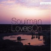 소울맨 (Soulman) / Love Is On (Single)
