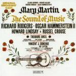 O.S.T. / Sound Of Music (사운드 오브 뮤직) - Original Broadway Cast Recording (수입/미개봉)