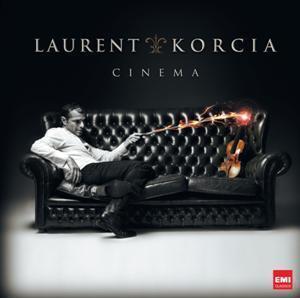 Laurent Korcia / 로랑 코르샤 &#039;시네마&#039; (Laurent Korcia - Cinema) (미개봉/EKCD0959/프로모션)