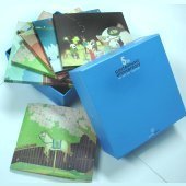 V.A. / Pastel Music 5th Anniversary - We Will Be Together (5CD Box Set/미개봉)