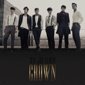 투피엠 (2PM) / 3집 - Grown (A Version/Digipack)