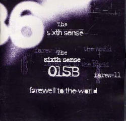 공일오비 (015B) / 6집 - The Sixth Sense Farewell To The World