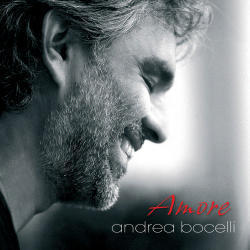 Andrea Bocelli / 아모르 (Amore) (미개봉/DR9217)