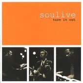 Soulive / Turn It Out (수입)