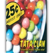 타타클랜 (Tata Clan) / 1집 - Internet Killed Video Star (Digipack/프로모션)