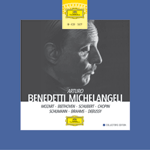 Arturo Benedetti Michelangeli / 미켈란젤리의 예술 (The Art Of Arturo Benedetti Michelangeli) (8CD Box Set/수입/4698202)