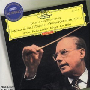 Karl Bohm / 베토벤: 교향곡 3번 &#039;영웅&#039;, 코리올란 서곡 (Beethoven : Symphony No.3 &#039;Eroica&#039;, Overture &#039;Coriolan&#039;) (수입/4636432)