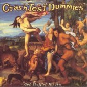 Crash Test Dummies / God Shuffled His Feet (수입)
