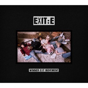 위너 (Winner) / Winner - Exit : E (Mini Album) (Alexandra Palace Ver.)