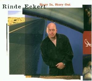 Rinde Eckert / Story In, Story Out (수입/미개봉)