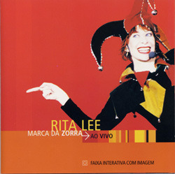 Rita Lee / Marca Da Zorra (수입/미개봉)