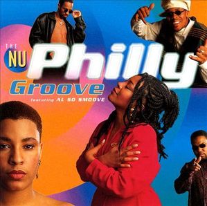 Nu Philly Groove / The Nu Philly Groove (수입)