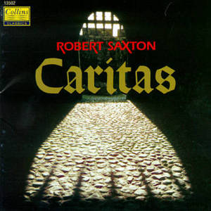 Diego Masson / Saxton: Caritas (수입/13502)