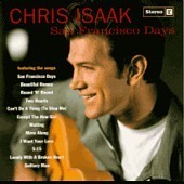 Chris Isaak / San Francisco Days (수입)