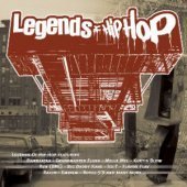 V.A. / Legends Of Hip Hop (미개봉)