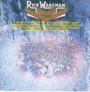 Rick Wakeman / Journey To The Centre Of The Earth (일본수입)