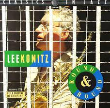 Lee Konitz / Round &amp; Round (수입/미개봉)