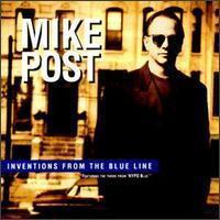 O.S.T. (Mike Post) / Inventions From The Blue Line (뉴욕 경찰 24시) (수입/미개봉)