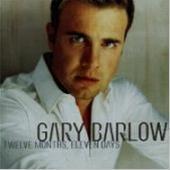 Gary Barlow / Twelve Months, Eleven Days (프로모션)