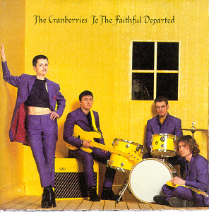 Cranberries / To The Faithful Departed (16 Tracks/일본수입)