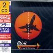 Blur / Live At The Budokan: Japan Only Live Album (2CD/일본수입/미개봉)