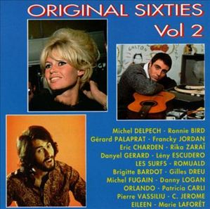 V.A. / Original Sixties Vol. 2 (수입/미개봉) 