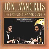 Jon And Vangelis / The Friends Of Mr. Cairo (수입/미개봉)