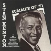 Stan Kenton / Summer Of &#039;51 (수입/미개봉)